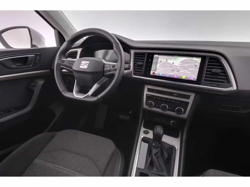 Seat Ateca 1.5TSI DSG Xperience+LED+KAMERA+NAVI+TEMPO 07/2025-photo-11