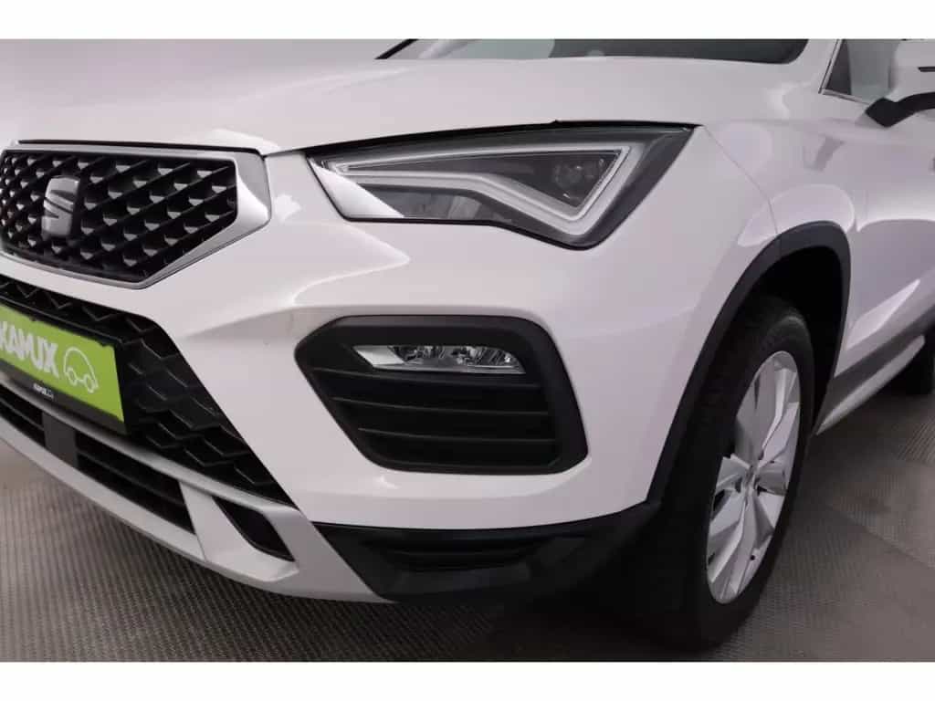 Seat Ateca 1.5TSI DSG Xperience+LED+KAMERA+NAVI+TEMPO 07/2025-photo-12