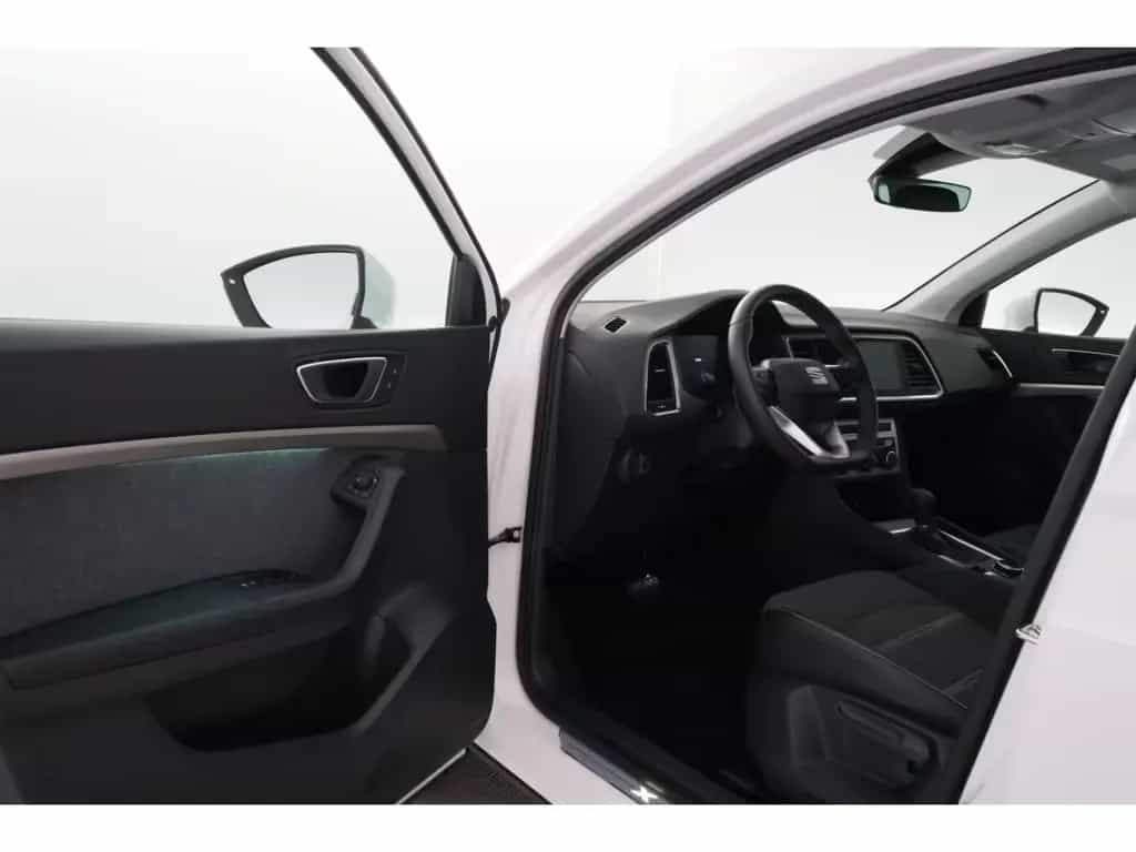Seat Ateca 1.5TSI DSG Xperience+LED+KAMERA+NAVI+TEMPO 07/2025-photo-15