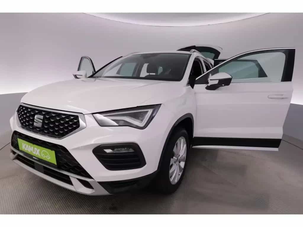 Seat Ateca 1.5TSI DSG Xperience+LED+KAMERA+NAVI+TEMPO 07/2025-photo-21