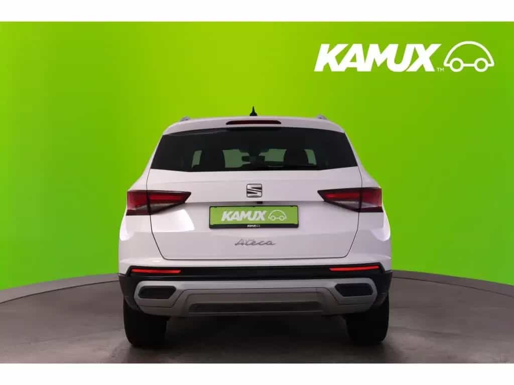 Seat Ateca 1.5TSI DSG Xperience+LED+KAMERA+NAVI+TEMPO 07/2025-photo-3