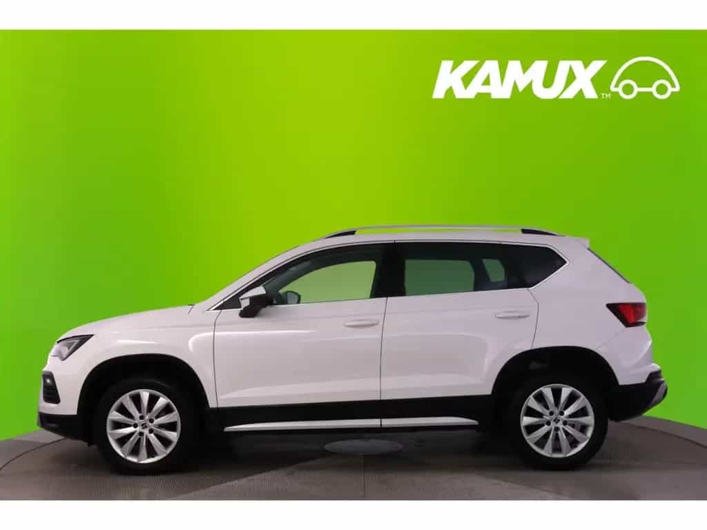 Seat Ateca 1.5TSI DSG Xperience+LED+KAMERA+NAVI+TEMPO 07/2025-photo-5