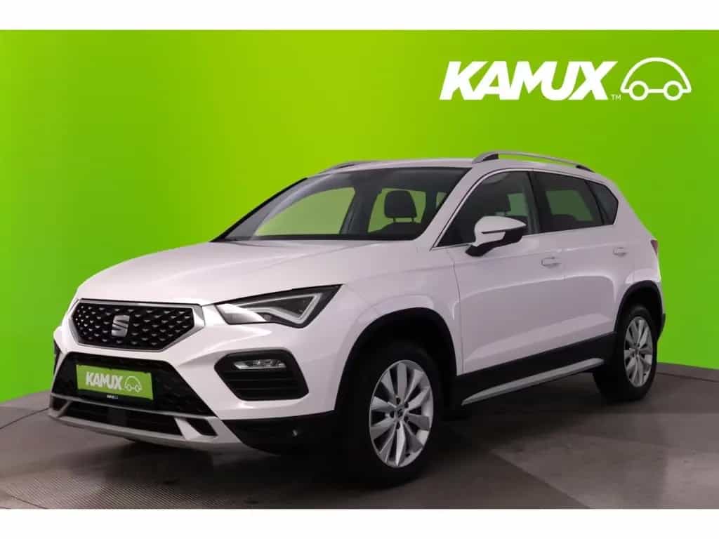 Seat Ateca 1.5TSI DSG Xperience+LED+KAMERA+NAVI+TEMPO 07/2025-photo-7