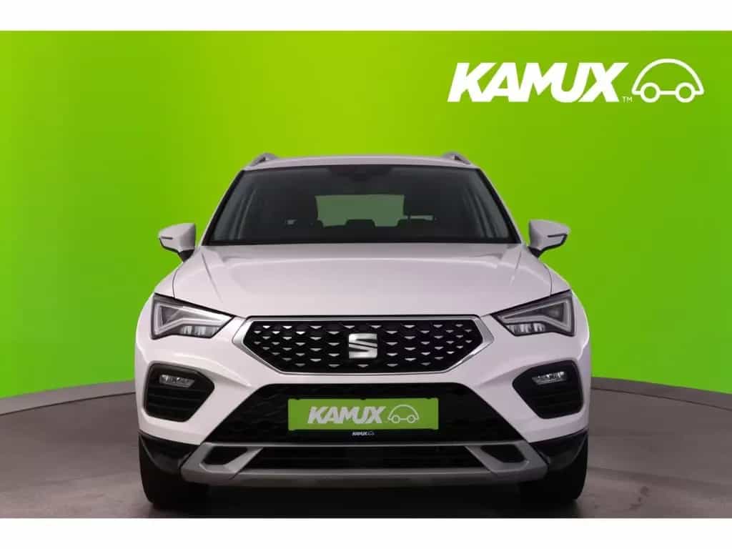 Seat Ateca 1.5TSI DSG Xperience+LED+KAMERA+NAVI+TEMPO 07/2025-photo-8