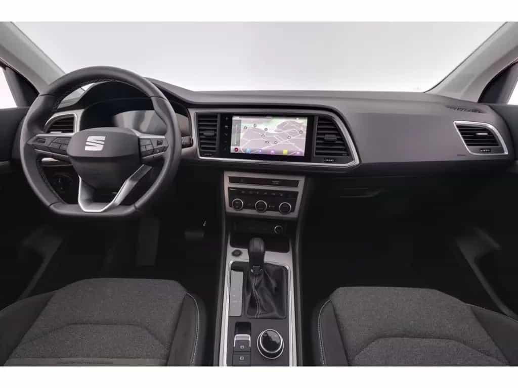 Seat Ateca 1.5TSI DSG Xperience+LED+KAMERA+NAVI+TEMPO 07/2025-photo-9