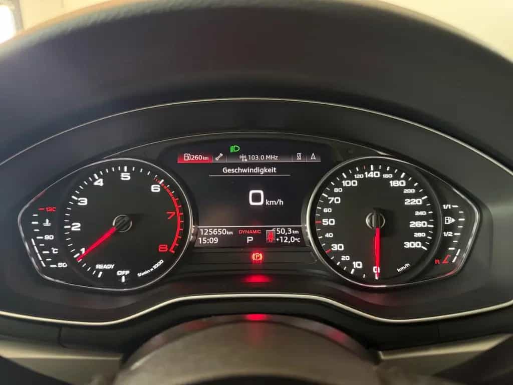 Audi A4 Avant 45 TFSI quattro S line LED/SHZ/Temp/Kam 01/2022-photo-14