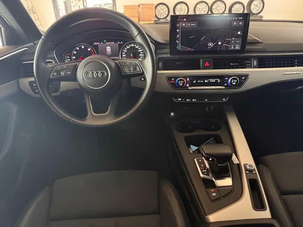 Audi A4 Avant 45 TFSI quattro S line LED/SHZ/Temp/Kam 01/2022-photo-15