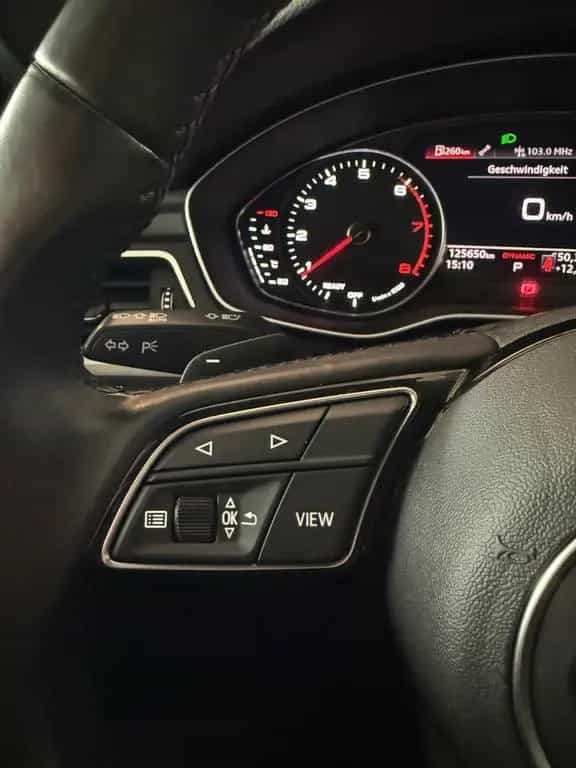 Audi A4 Avant 45 TFSI quattro S line LED/SHZ/Temp/Kam 01/2022-photo-16