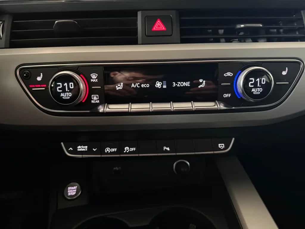 Audi A4 Avant 45 TFSI quattro S line LED/SHZ/Temp/Kam 01/2022-photo-18