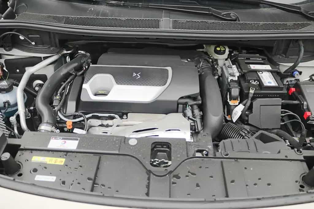 DS Automobiles DS7 (Crossback) DS7 Crossback Performance Line + 11/2023-photo-15