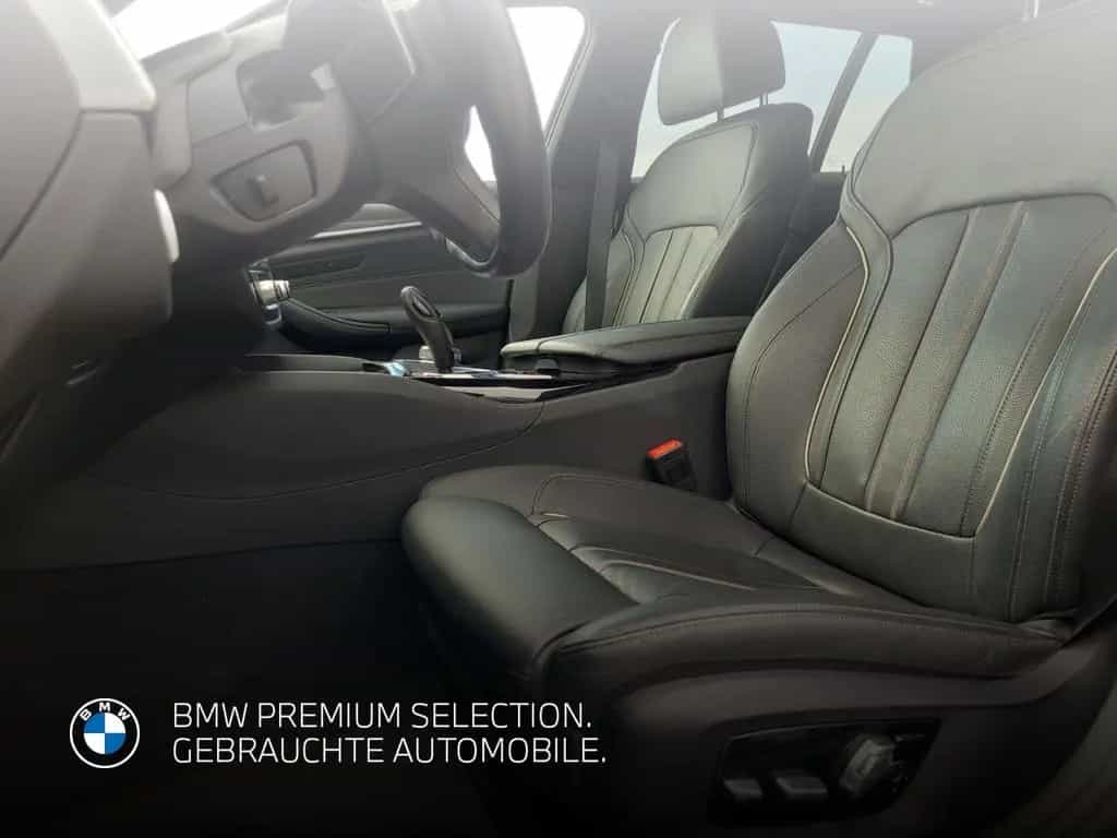 BMW 5 Series 530 i M Sport Touring RFK STHZ HuD HiFi Panorama 07/2022-photo-10