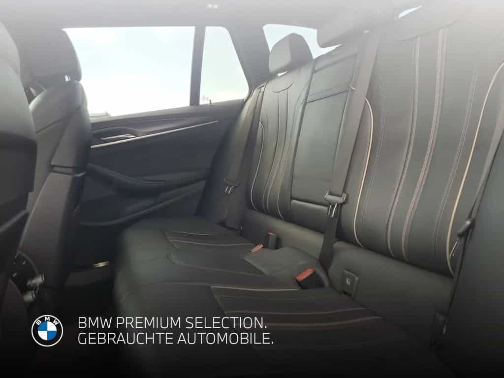 BMW 5 Series 530 i M Sport Touring RFK STHZ HuD HiFi Panorama 07/2022-photo-11