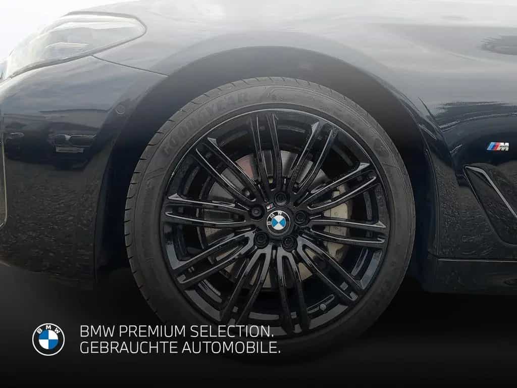 BMW 5 Series 530 i M Sport Touring RFK STHZ HuD HiFi Panorama 07/2022-photo-5