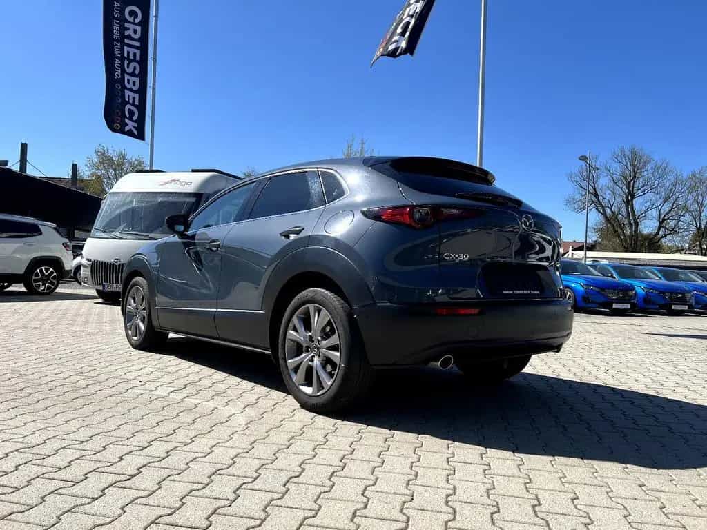 Mazda CX-30 1.8 SKYACTIV-D Selection *LED Navi ACC* 09/2019-photo-1