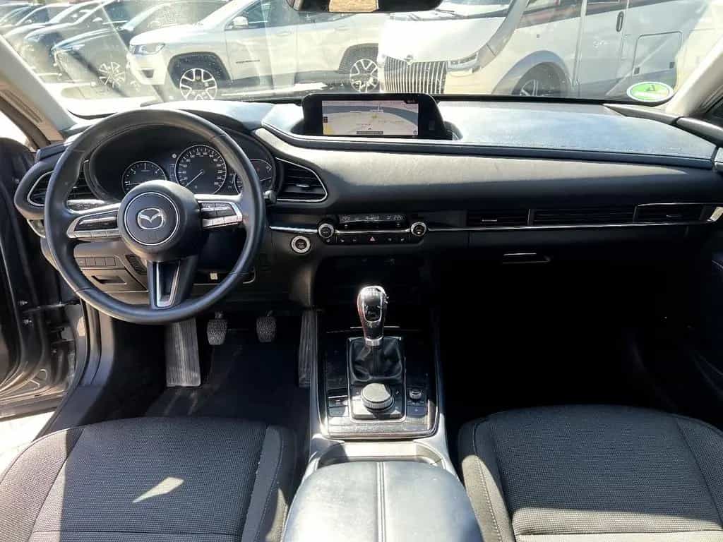Mazda CX-30 1.8 SKYACTIV-D Selection *LED Navi ACC* 09/2019-photo-17