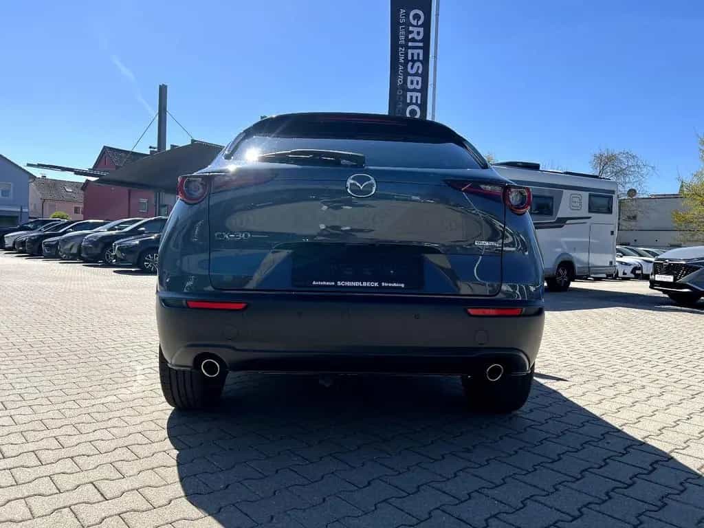 Mazda CX-30 1.8 SKYACTIV-D Selection *LED Navi ACC* 09/2019-photo-2