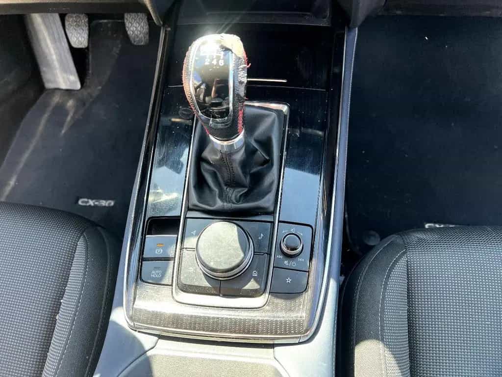 Mazda CX-30 1.8 SKYACTIV-D Selection *LED Navi ACC* 09/2019-photo-22