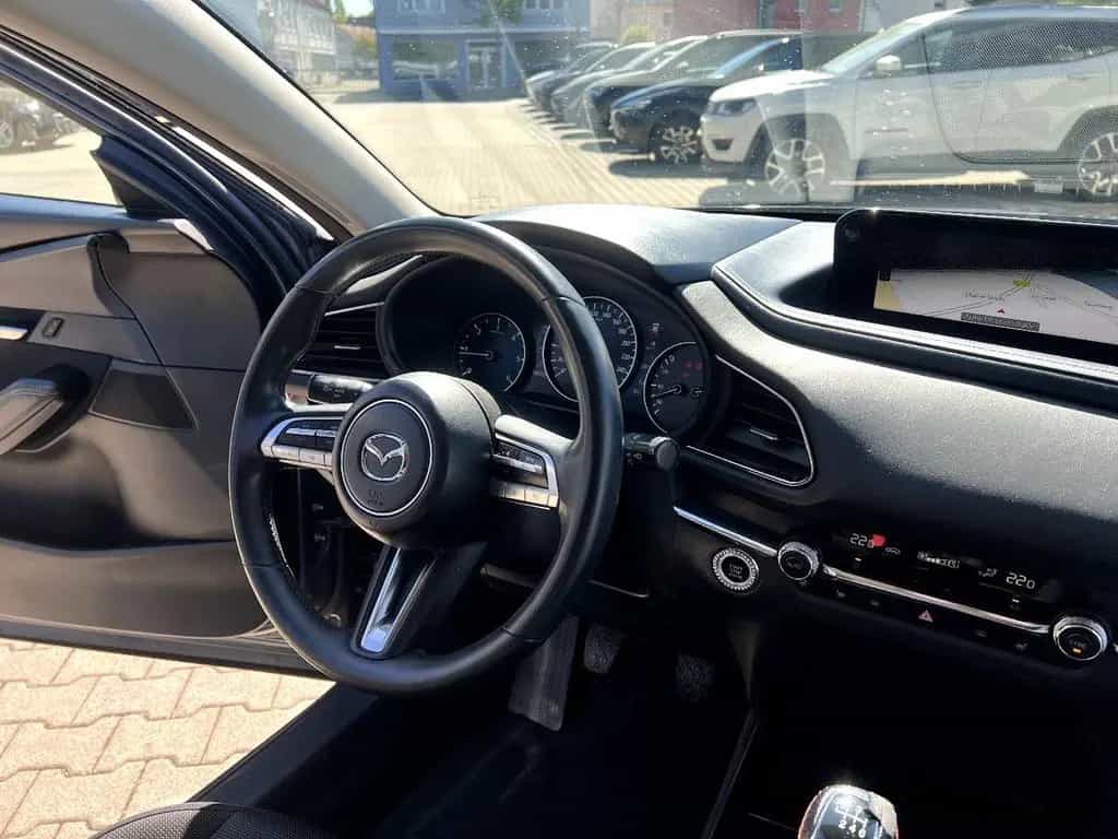 Mazda CX-30 1.8 SKYACTIV-D Selection *LED Navi ACC* 09/2019-photo-25
