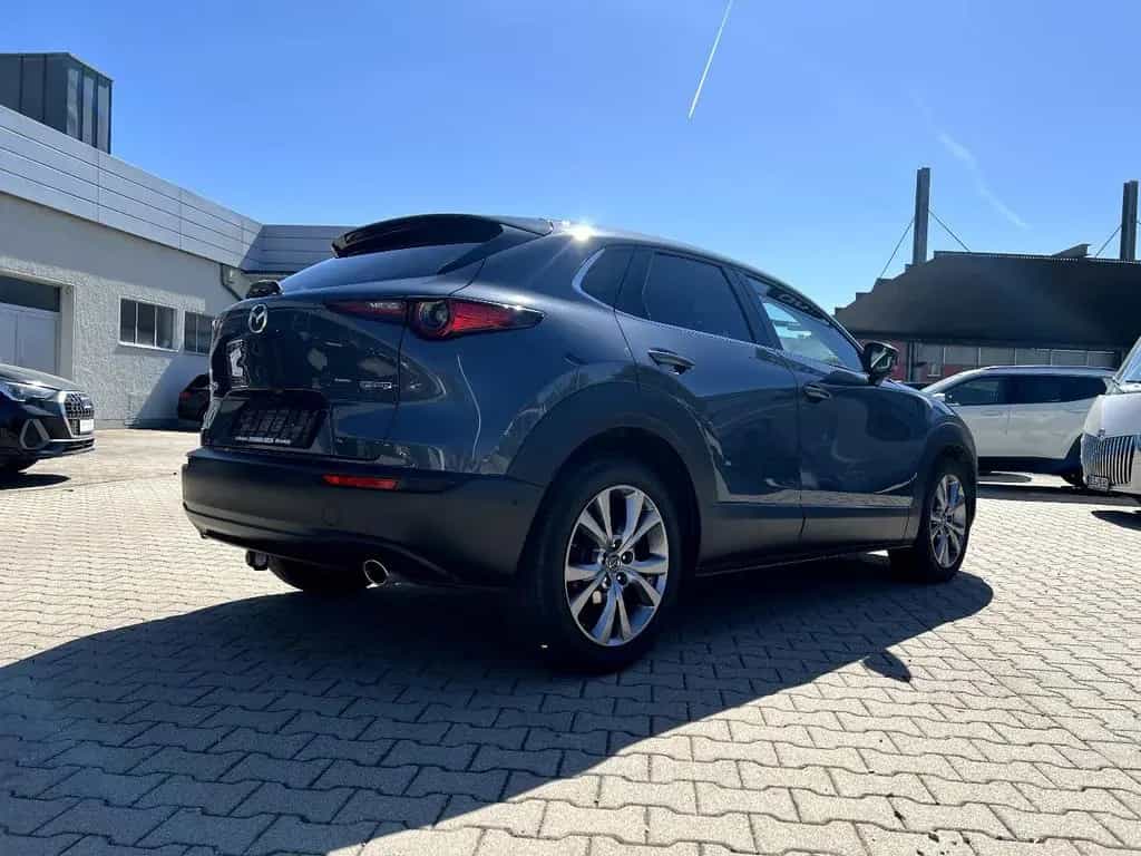 Mazda CX-30 1.8 SKYACTIV-D Selection *LED Navi ACC* 09/2019-photo-3