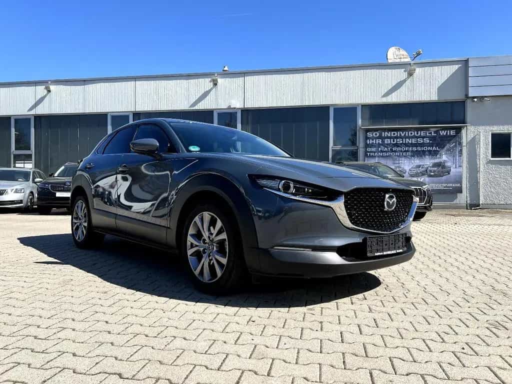Mazda CX-30 1.8 SKYACTIV-D Selection *LED Navi ACC* 09/2019-photo-4
