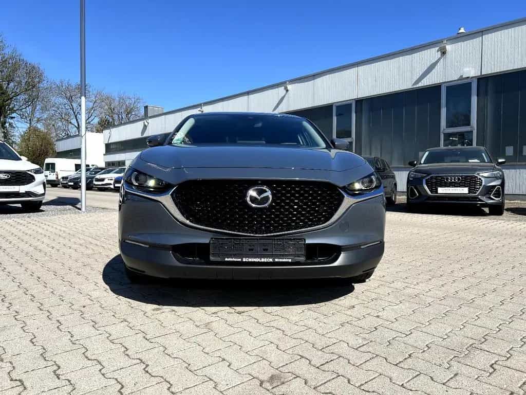 Mazda CX-30 1.8 SKYACTIV-D Selection *LED Navi ACC* 09/2019-photo-5