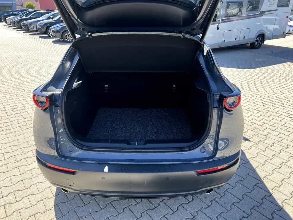 Mazda CX-30 1.8 SKYACTIV-D Selection *LED Navi ACC* 09/2019-photo-6