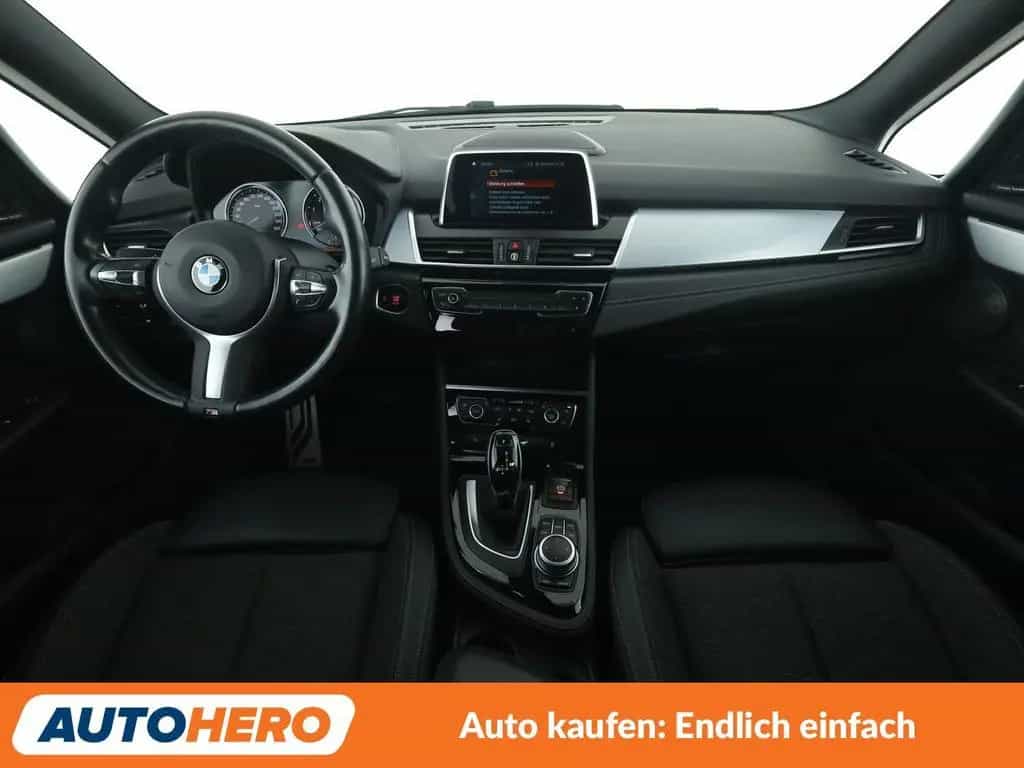 BMW 218 Gran Tourer 218i Gran Tourer M Sport Aut.*NAVI*LED*TEMPO*PDC 10/2019-photo-11