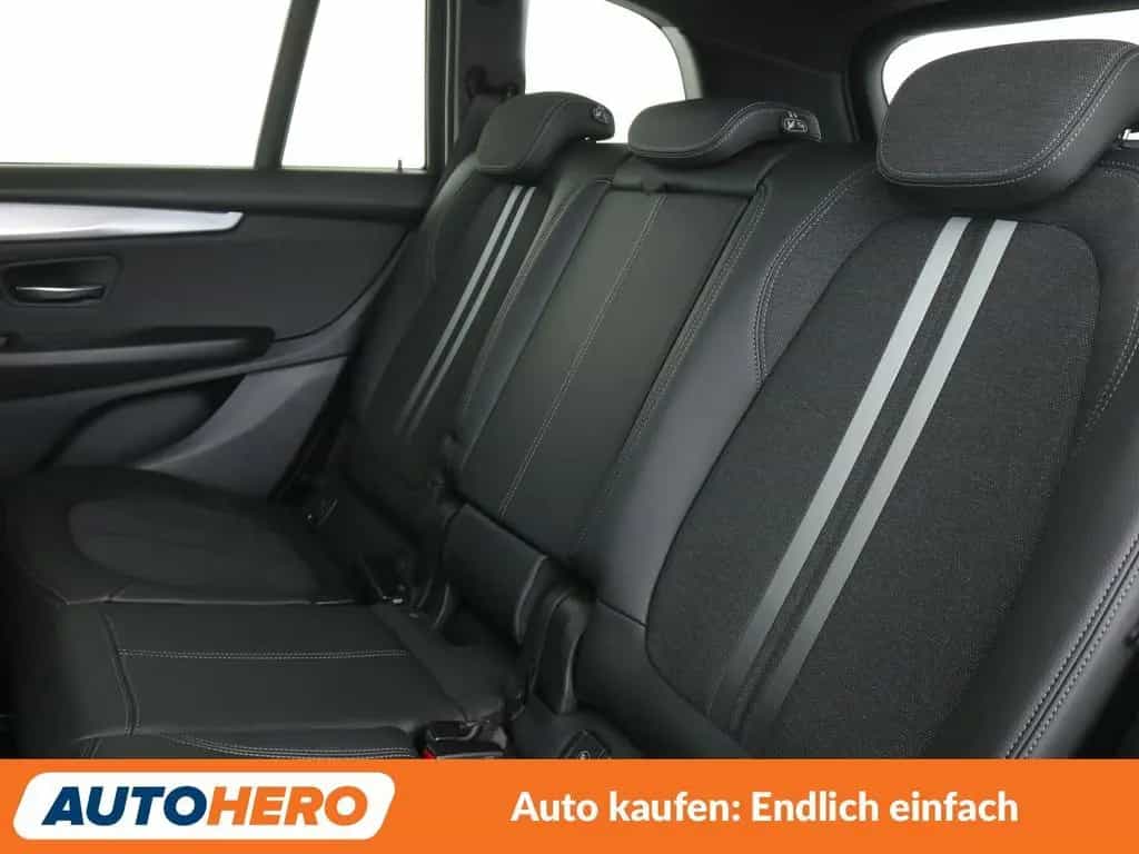 BMW 218 Gran Tourer 218i Gran Tourer M Sport Aut.*NAVI*LED*TEMPO*PDC 10/2019-photo-13