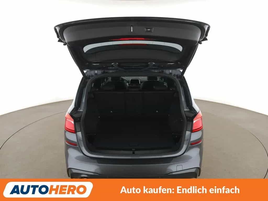 BMW 218 Gran Tourer 218i Gran Tourer M Sport Aut.*NAVI*LED*TEMPO*PDC 10/2019-photo-16