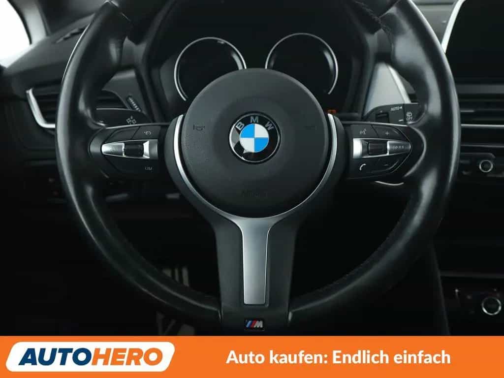 BMW 218 Gran Tourer 218i Gran Tourer M Sport Aut.*NAVI*LED*TEMPO*PDC 10/2019-photo-18