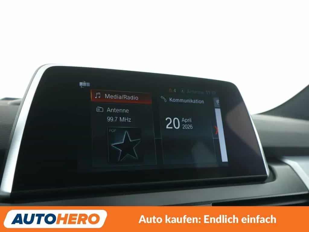 BMW 218 Gran Tourer 218i Gran Tourer M Sport Aut.*NAVI*LED*TEMPO*PDC 10/2019-photo-20