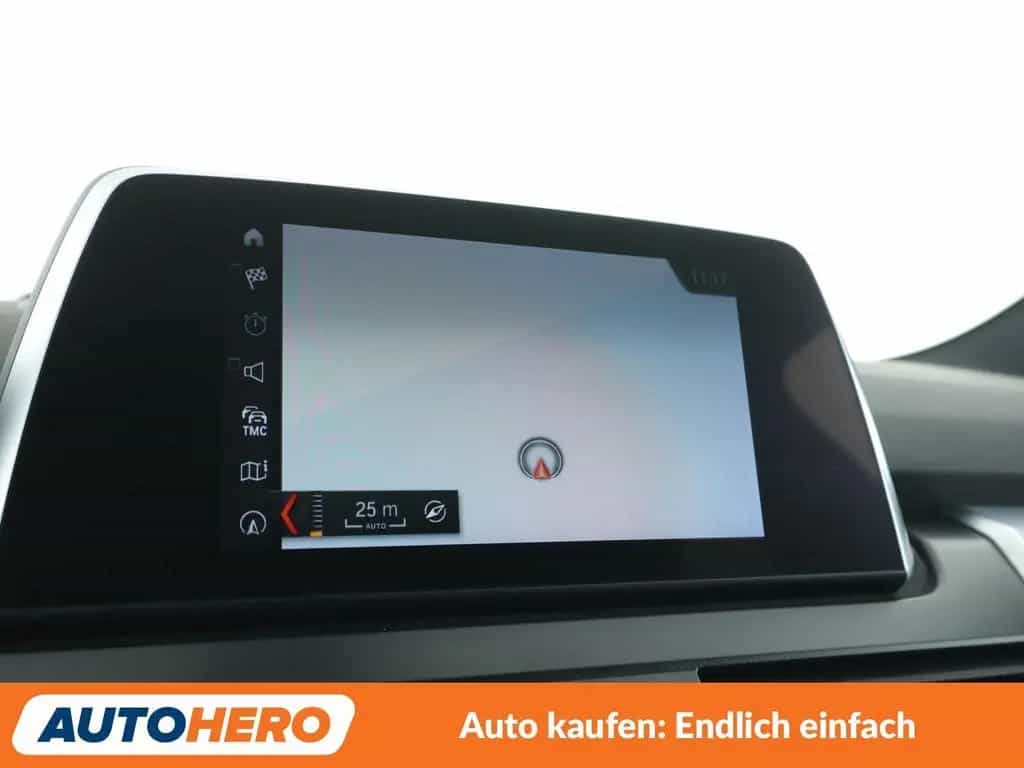 BMW 218 Gran Tourer 218i Gran Tourer M Sport Aut.*NAVI*LED*TEMPO*PDC 10/2019-photo-21
