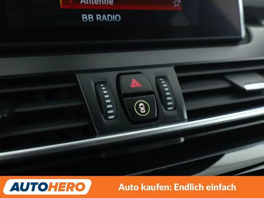 BMW 218 Gran Tourer 218i Gran Tourer M Sport Aut.*NAVI*LED*TEMPO*PDC 10/2019-photo-23