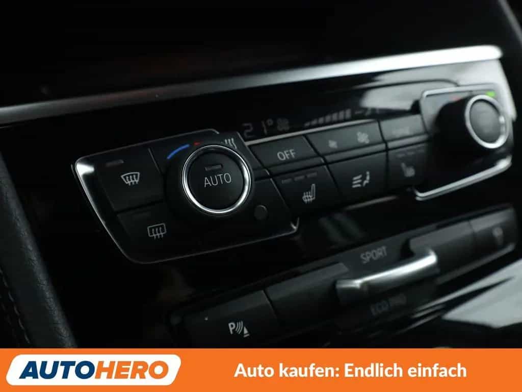 BMW 218 Gran Tourer 218i Gran Tourer M Sport Aut.*NAVI*LED*TEMPO*PDC 10/2019-photo-25