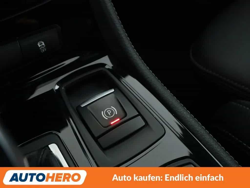 BMW 218 Gran Tourer 218i Gran Tourer M Sport Aut.*NAVI*LED*TEMPO*PDC 10/2019-photo-26