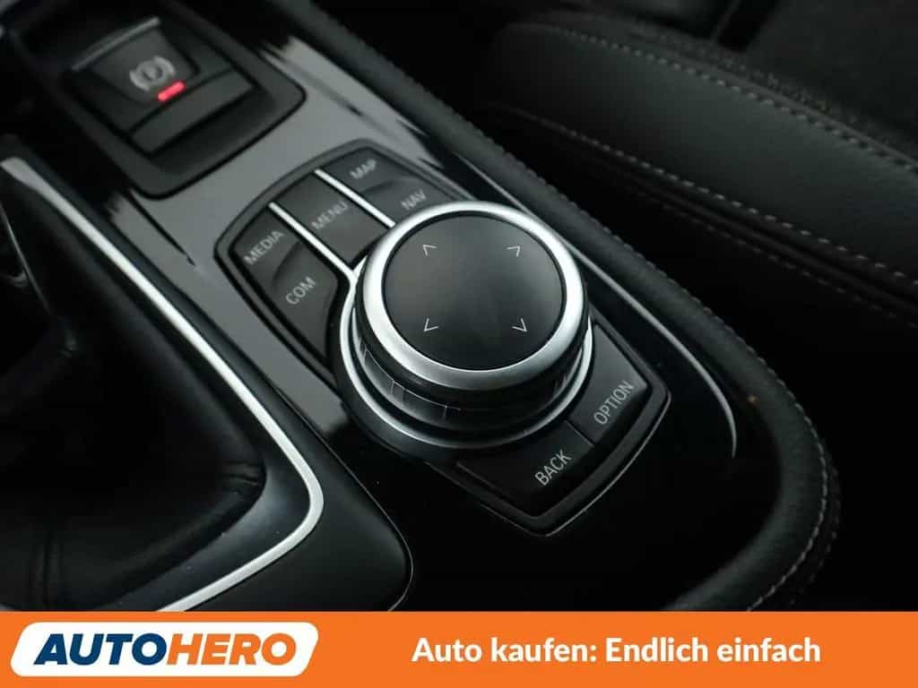 BMW 218 Gran Tourer 218i Gran Tourer M Sport Aut.*NAVI*LED*TEMPO*PDC 10/2019-photo-27