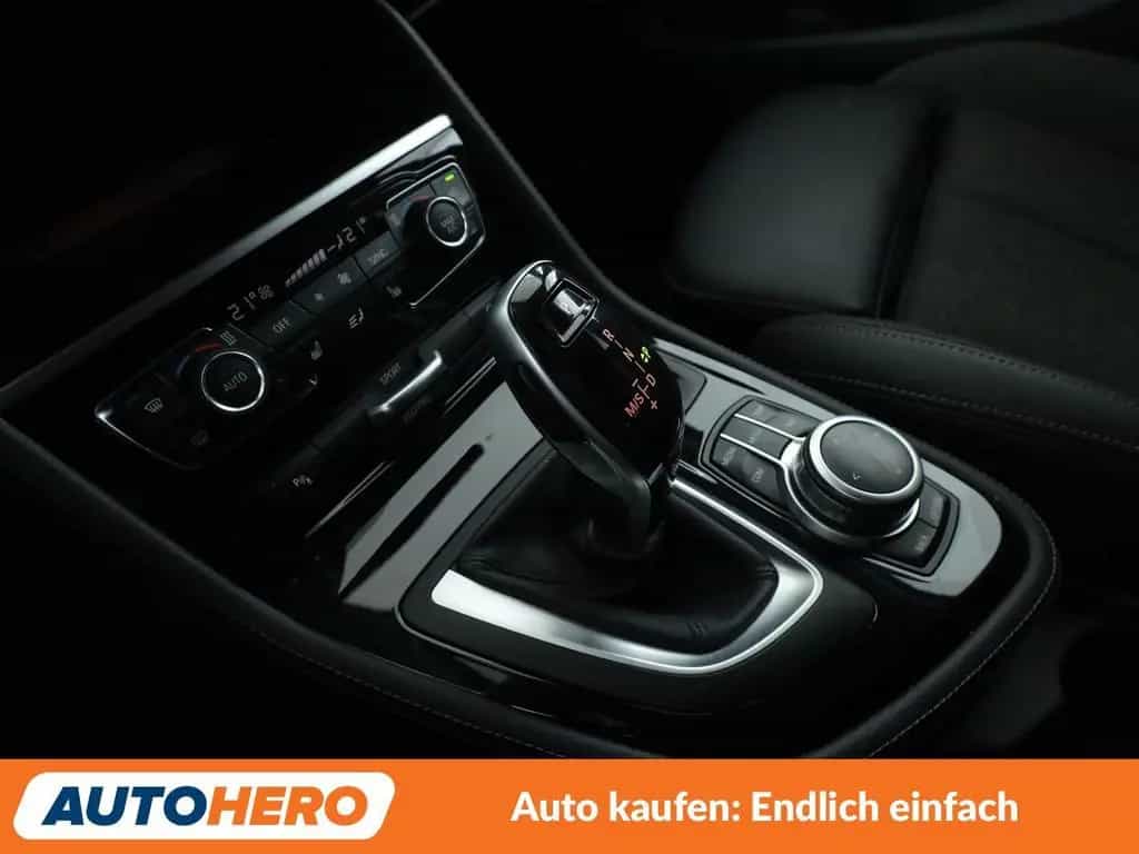 BMW 218 Gran Tourer 218i Gran Tourer M Sport Aut.*NAVI*LED*TEMPO*PDC 10/2019-photo-28