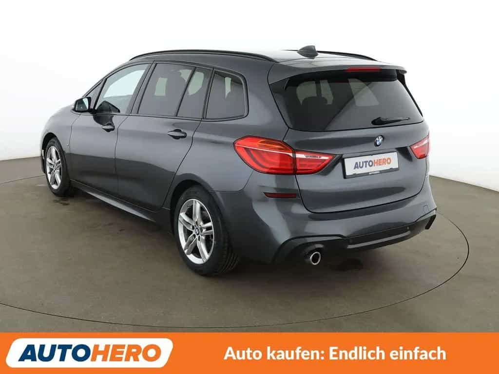 BMW 218 Gran Tourer 218i Gran Tourer M Sport Aut.*NAVI*LED*TEMPO*PDC 10/2019-photo-3