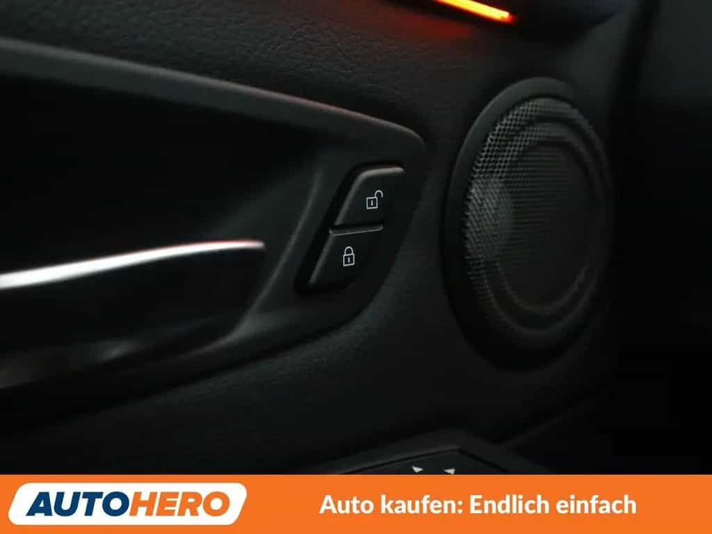 BMW 218 Gran Tourer 218i Gran Tourer M Sport Aut.*NAVI*LED*TEMPO*PDC 10/2019-photo-30