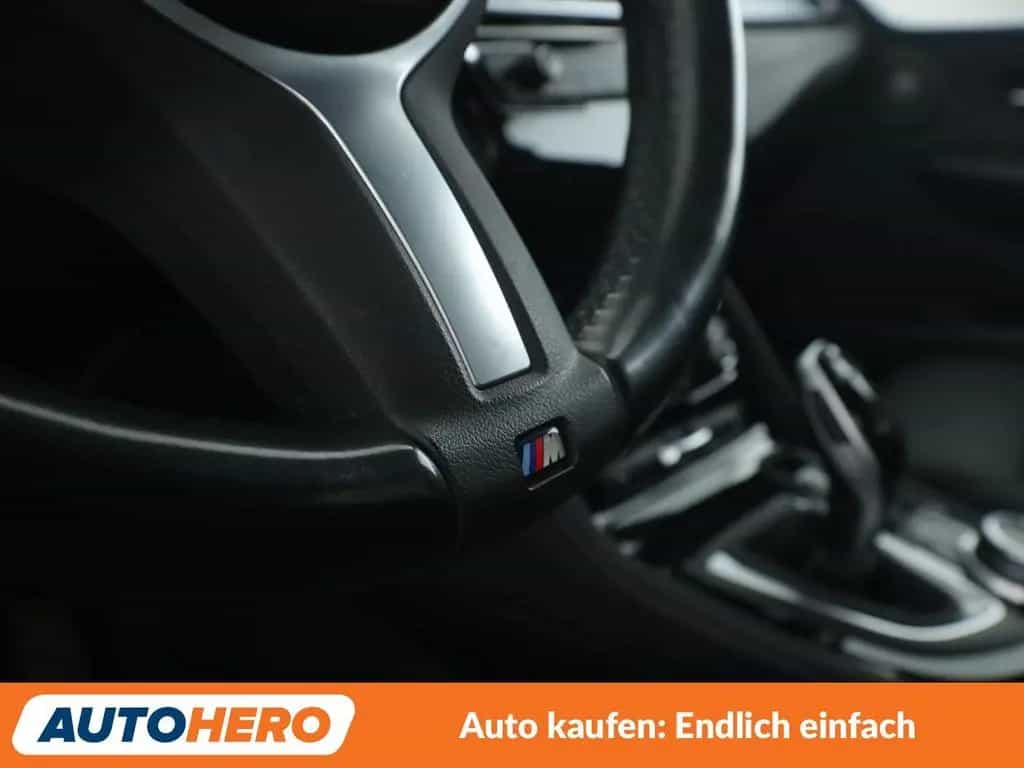 BMW 218 Gran Tourer 218i Gran Tourer M Sport Aut.*NAVI*LED*TEMPO*PDC 10/2019-photo-33