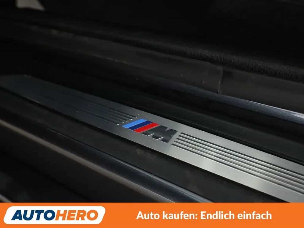 BMW 218 Gran Tourer 218i Gran Tourer M Sport Aut.*NAVI*LED*TEMPO*PDC 10/2019-photo-34