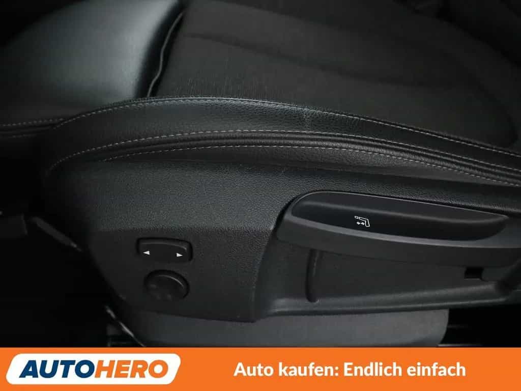 BMW 218 Gran Tourer 218i Gran Tourer M Sport Aut.*NAVI*LED*TEMPO*PDC 10/2019-photo-35