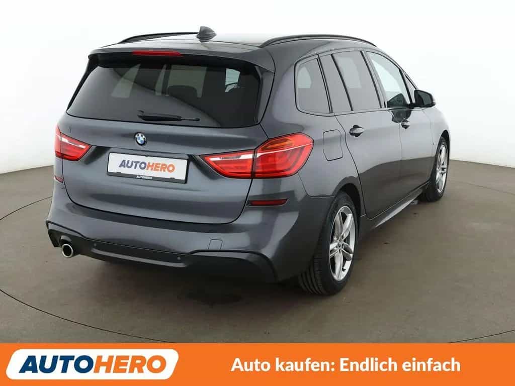 BMW 218 Gran Tourer 218i Gran Tourer M Sport Aut.*NAVI*LED*TEMPO*PDC 10/2019-photo-5