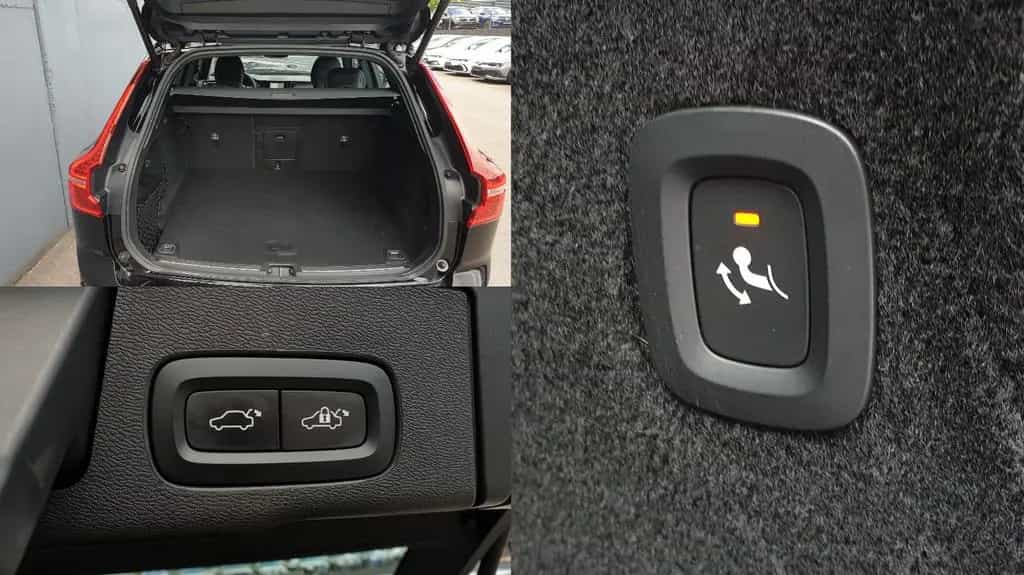 Volvo XC60 B4 D AWD R Design Geartronic Leder/AHK 04/2022-photo-17