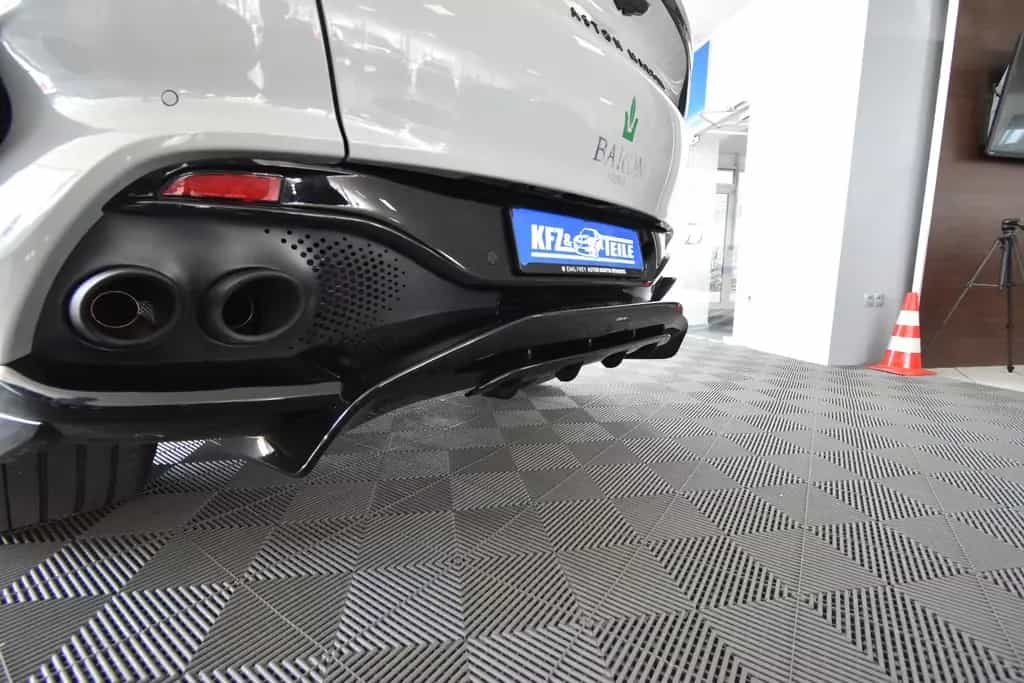 Aston Martin DBX 4.0 V8 707 Carbon Paket 23 Zoll 11/2022-photo-18