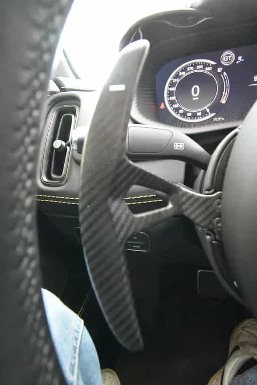 Aston Martin DBX 4.0 V8 707 Carbon Paket 23 Zoll 11/2022-photo-41