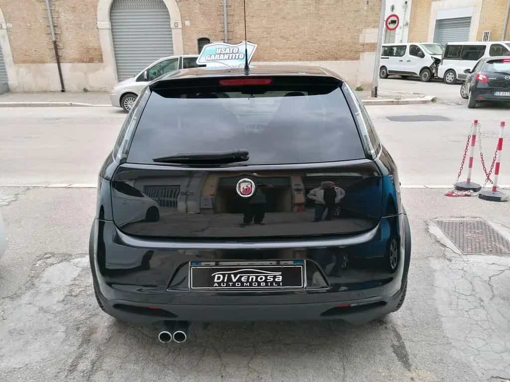 Abarth Grande Punto 1.4 T-Jet 16V 3 porte 06/2008-photo-9