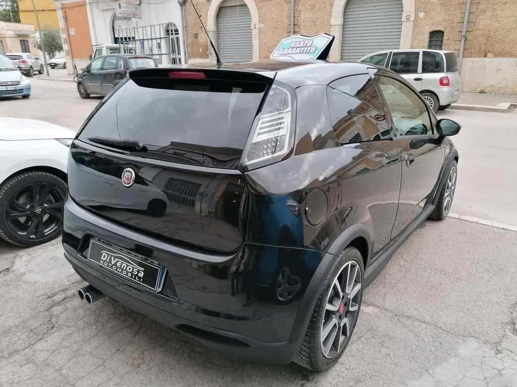 Abarth Grande Punto 1.4 T-Jet 16V 3 porte 06/2008-photo-10