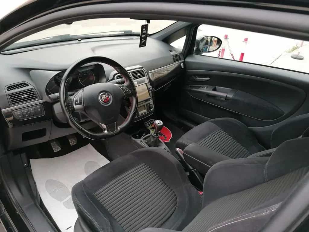 Abarth Grande Punto 1.4 T-Jet 16V 3 porte 06/2008-photo-11