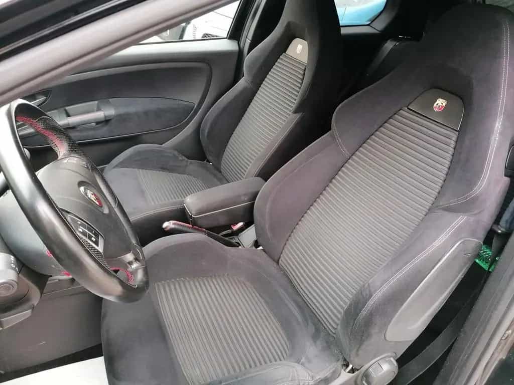 Abarth Grande Punto 1.4 T-Jet 16V 3 porte 06/2008-photo-12